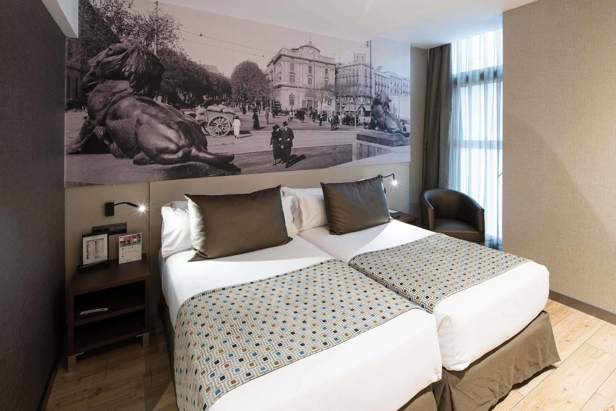 Catalonia Born Hotel Barcellona